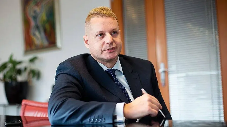 Dr. Tóth Máté energiajogász | Kép forrása: feol.hu