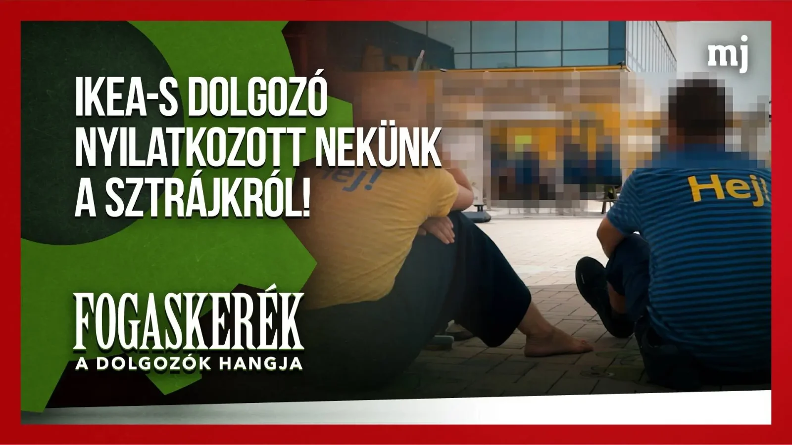 Kép forrása: Magyar Jelen YouTube-csatornája