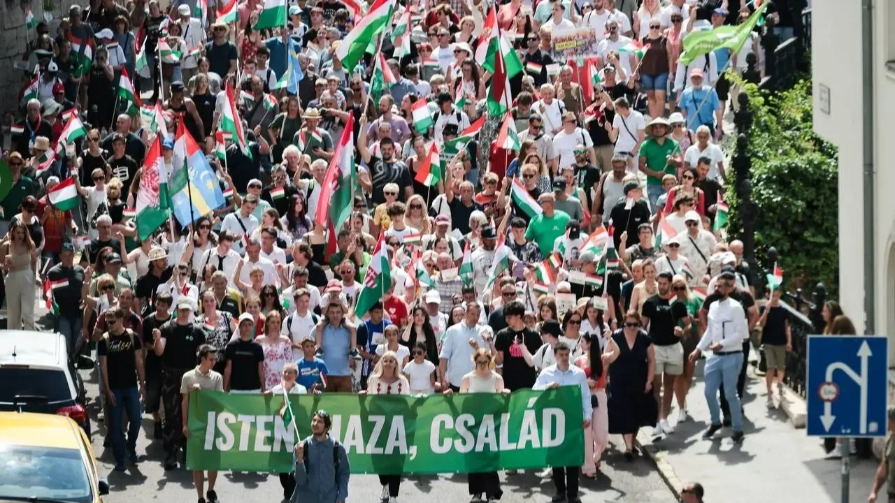 Fotó forrása: X/Toroczkai László