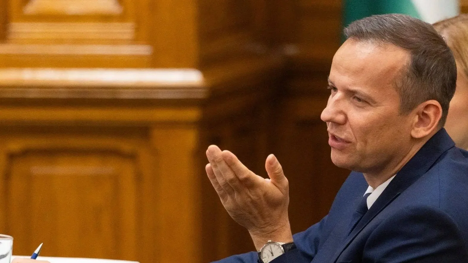Fotó forrása: X/Toroczkai László