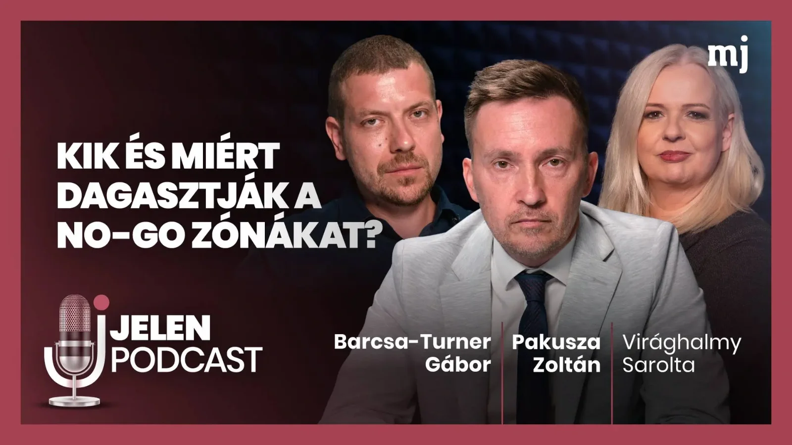Kép forrása: Magyar Jelen YouTube-csatornája