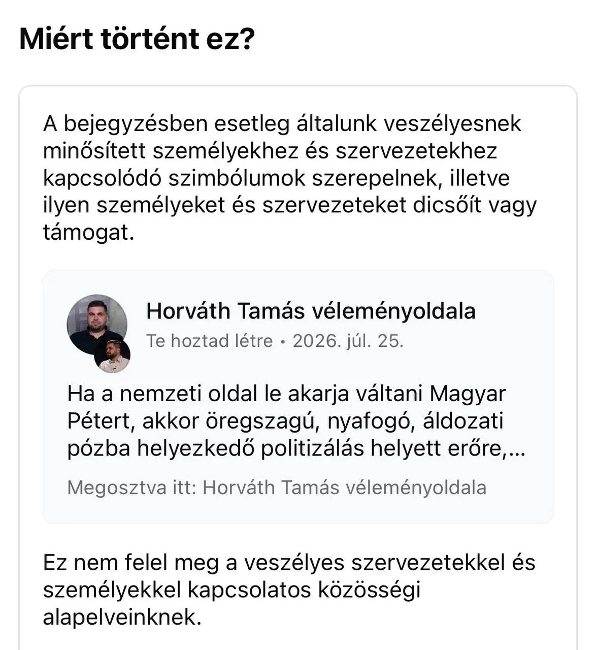 Fotó: Magyar Jelen