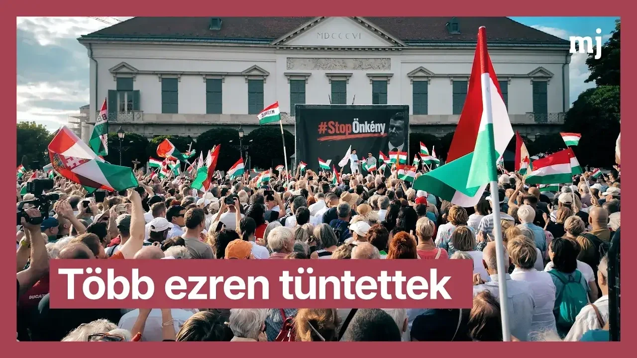 Magyar Jelen