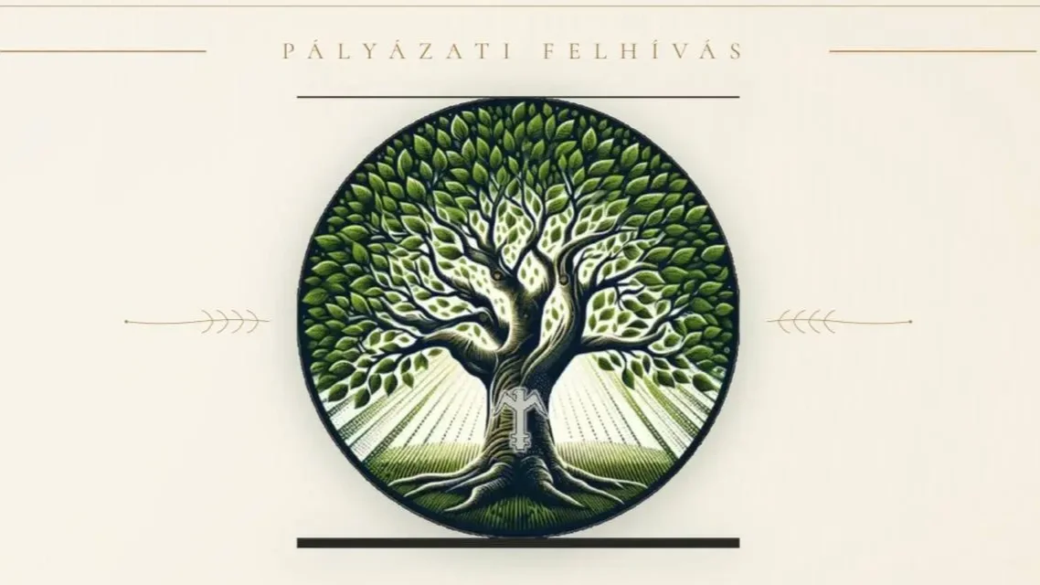 Pályázati felhívás