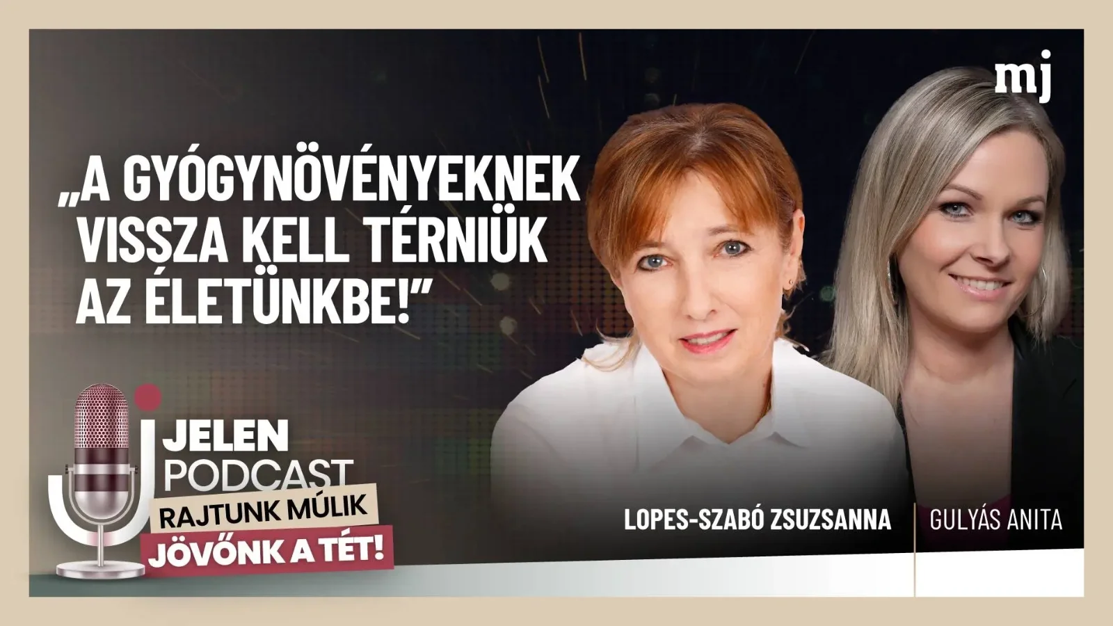 Kép forrása: Magyar Jelen YouTube-csatornája