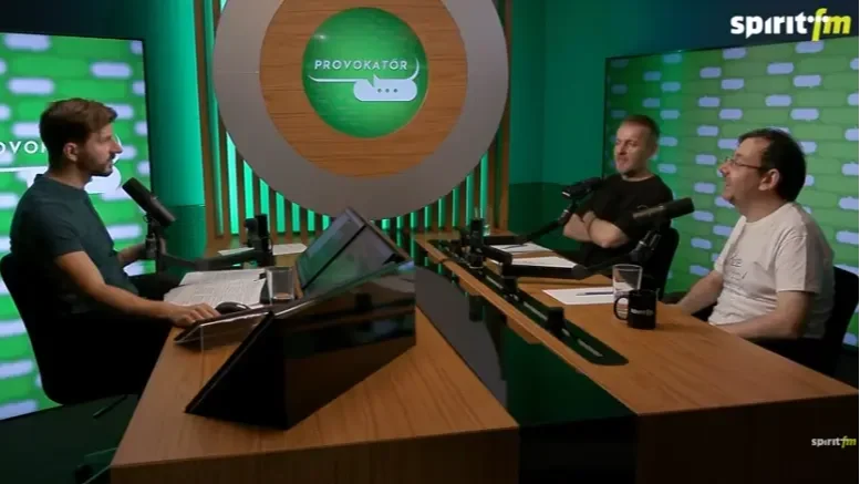 Kép forrása: Spirit FM