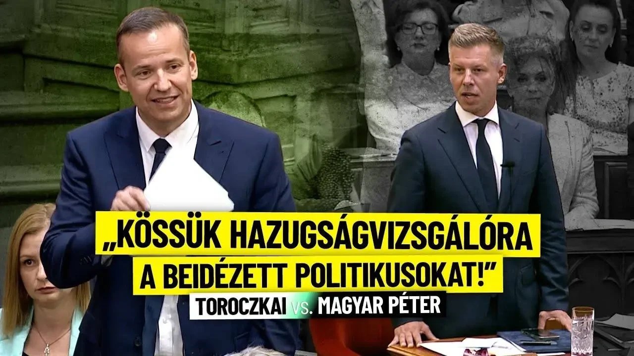 Forrás: Toroczkai László/YouTube