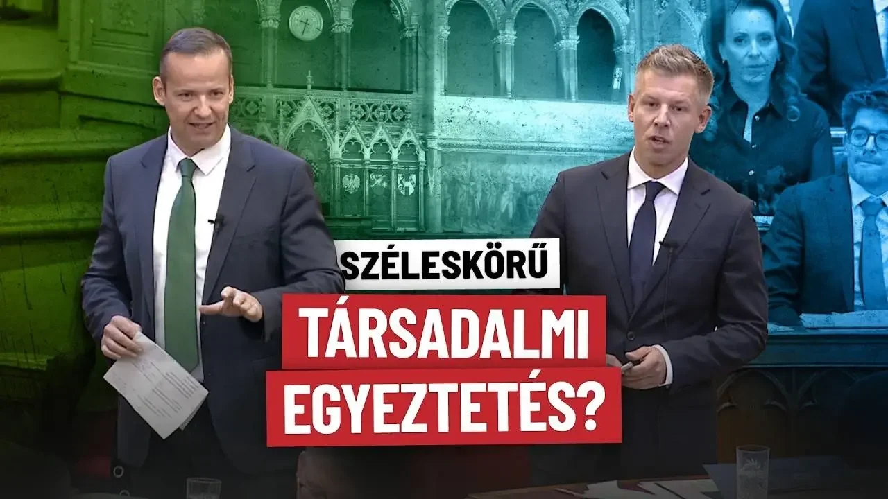 Forrás: Toroczkai László/YouTube