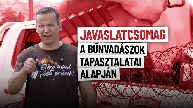 Kép forrása: Toroczkai László YouTube-csatornája