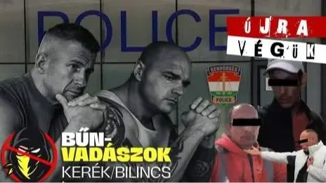 Forrás: Bűnvadászok YouTbe-csatorna