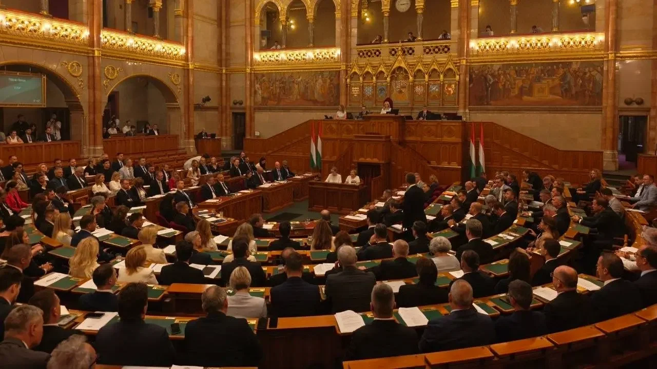 Parlamenti ülés 2026. augusztus 11-én | Fotó: Lipták Tamás/Magyar Jelen