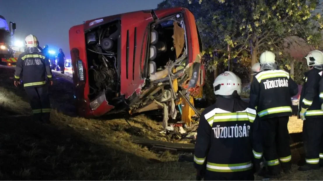 Fotó: Dojcsák Dávid / Katasztrófavédelem