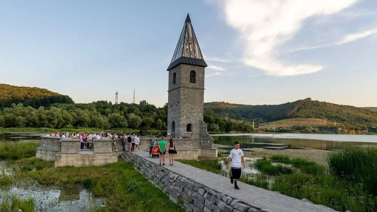Bözödújfalu