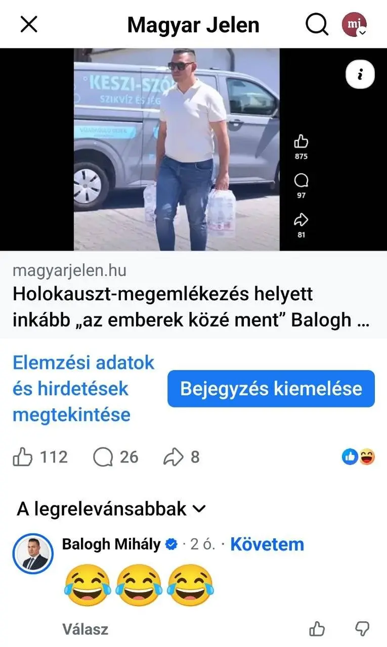 Fotó: Magyar Jelen