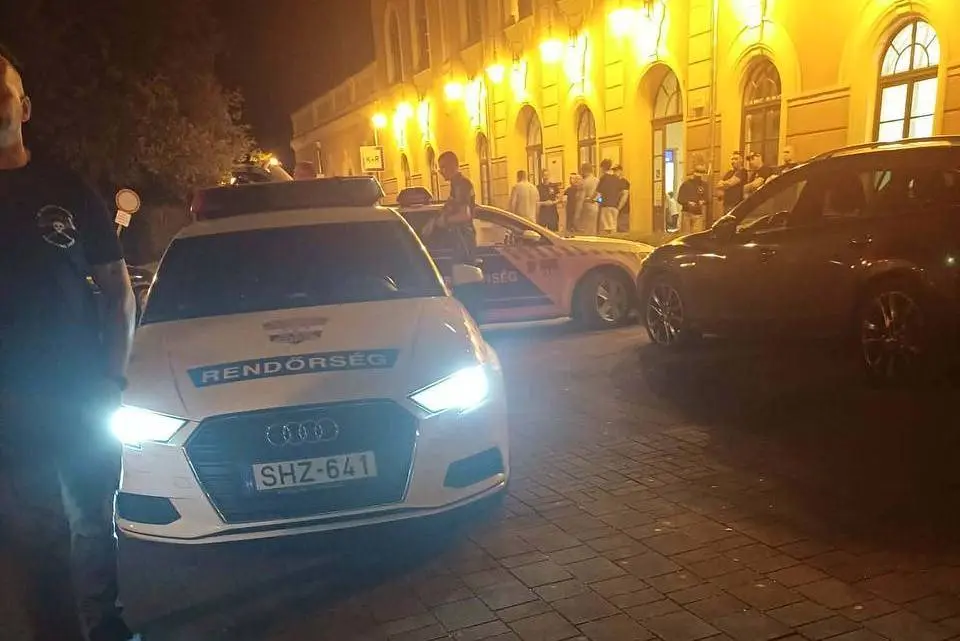 Akcióban | Kép forrása: saját