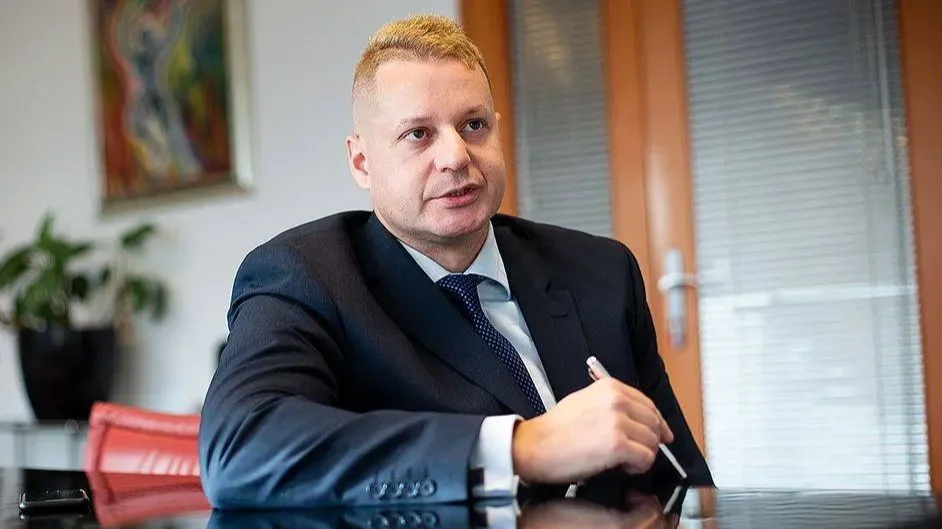 Dr. Tóth Máté energiajogász | Kép forrása: feol.hu