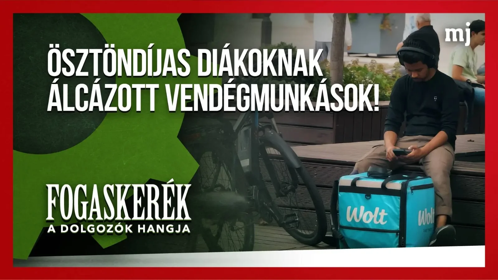 Kép forrása: Magyar Jelen YouTube-csatornája