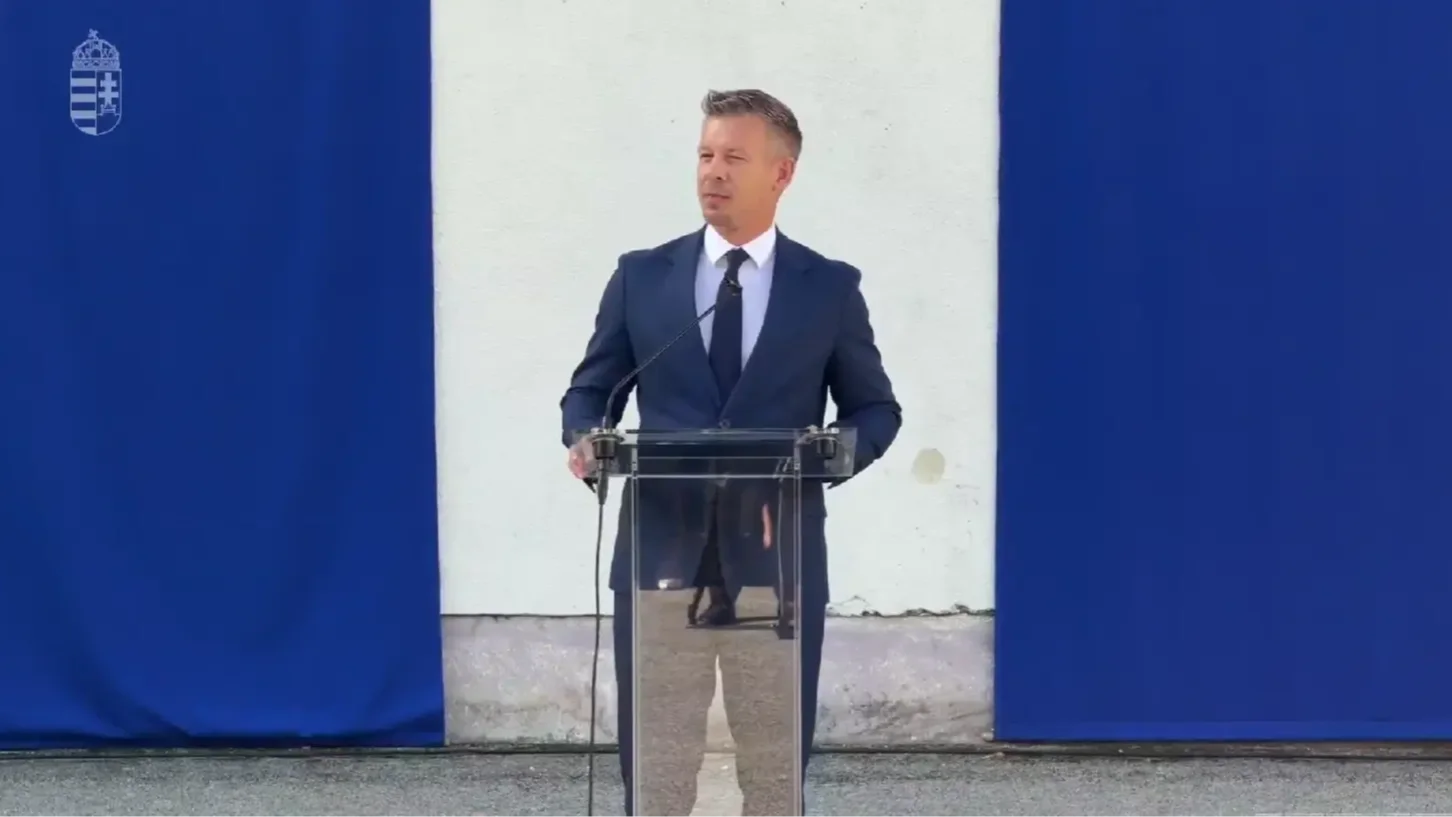 Fotó: Magyar Péter Facebook-oldala