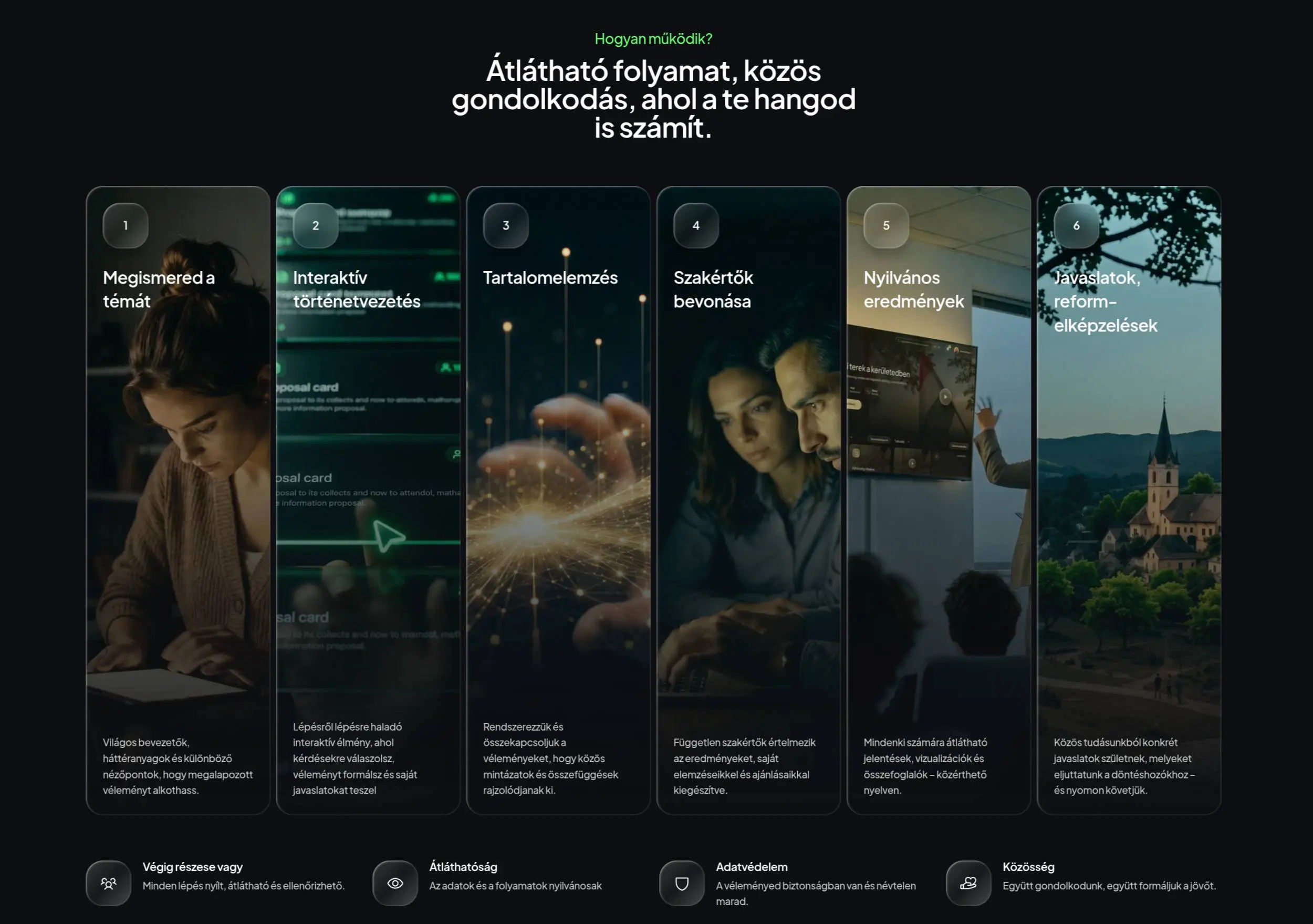 Mesterséges intelligencával készült képek, LLM-re jellenző szófordulatok. Forrás: kozhang.hu