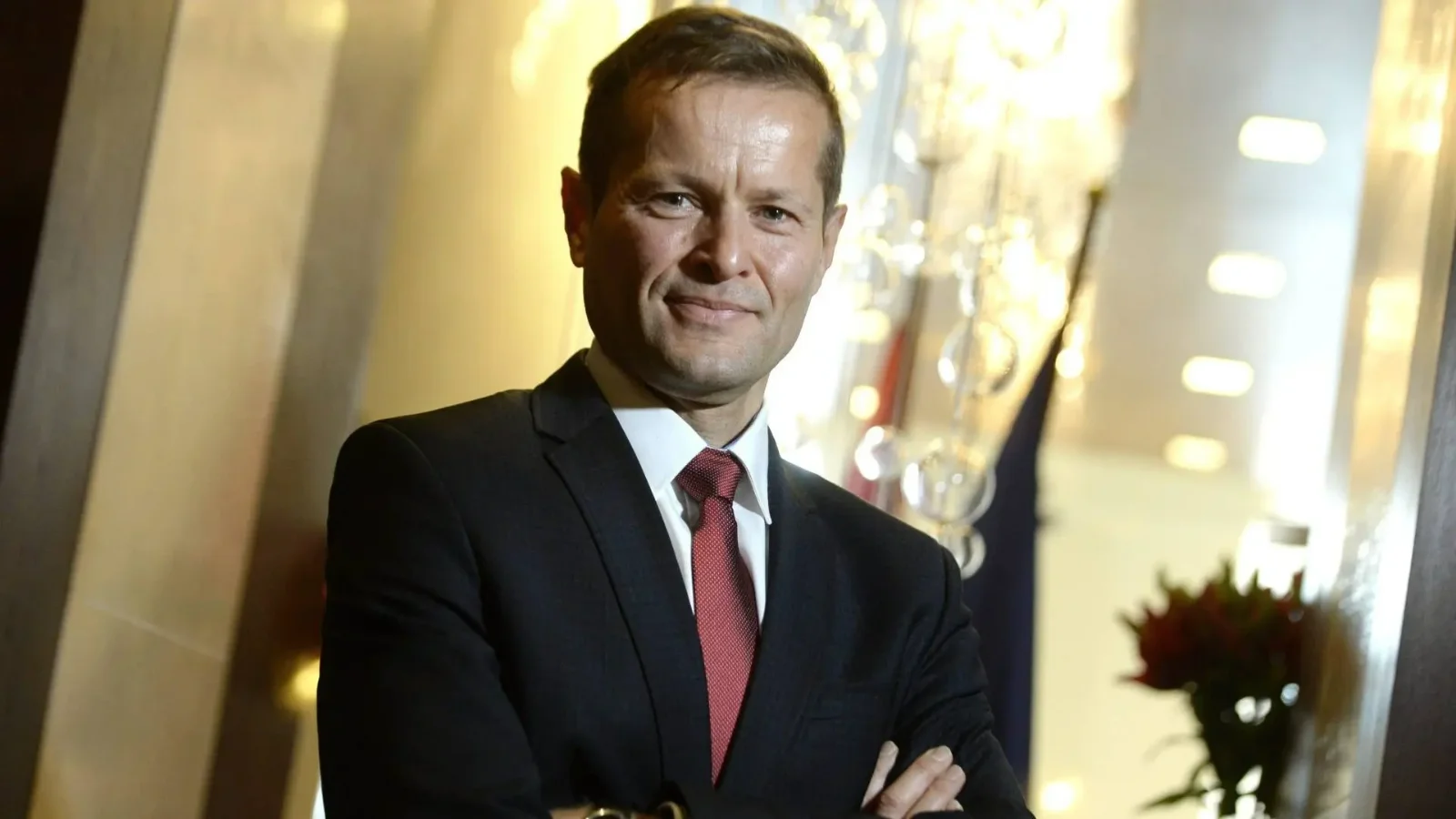 Krausz Ferenc | fotó: MTI
