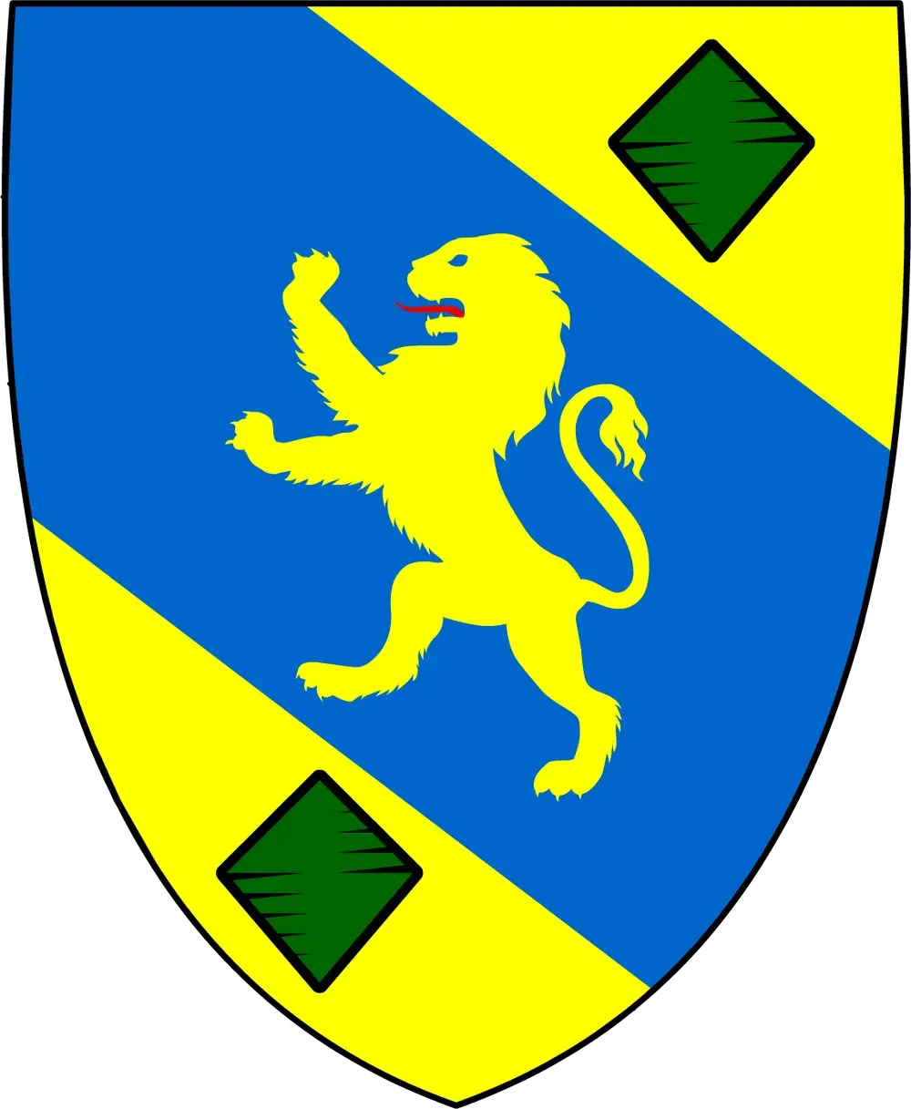Lovagi címer