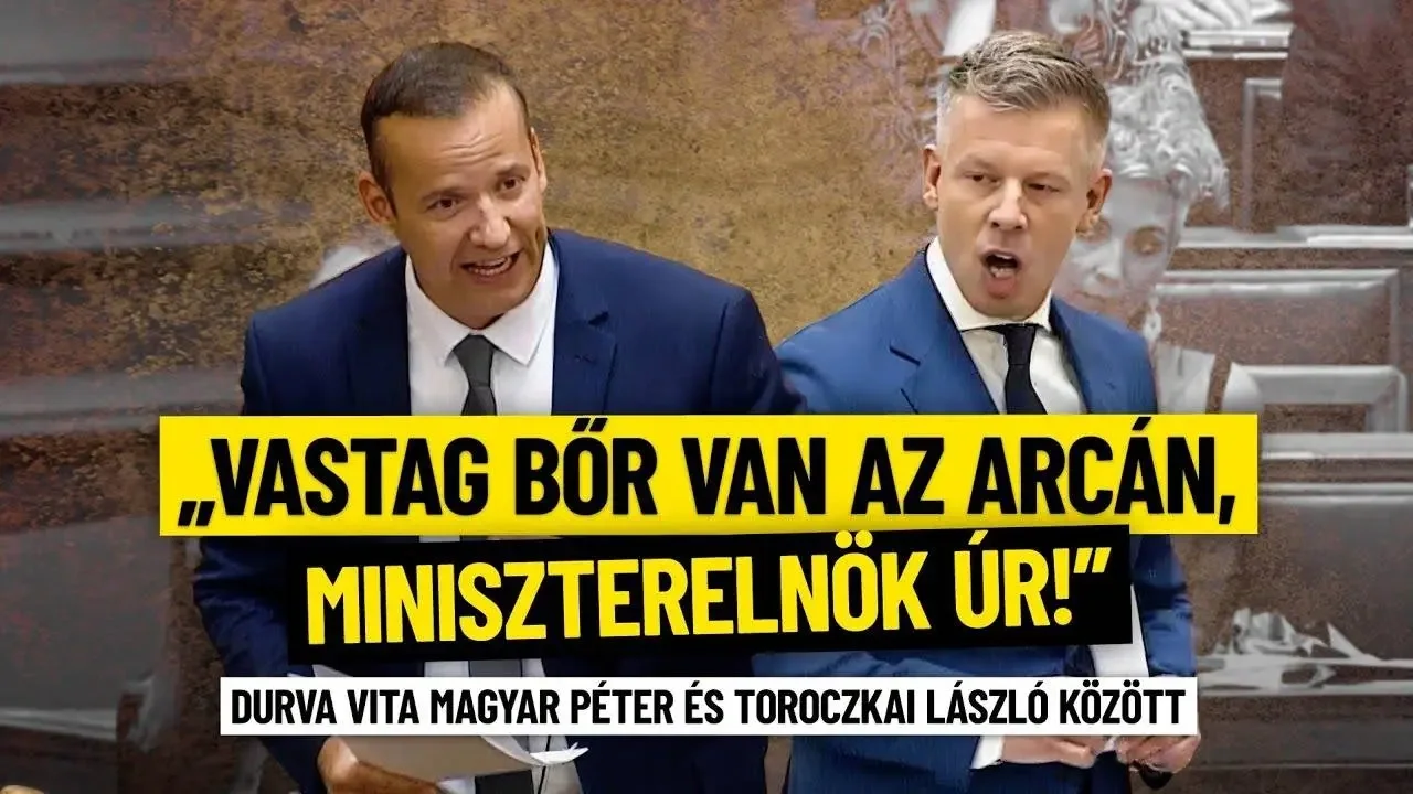Kép forrása: Toroczkai László YouTube-csatornája