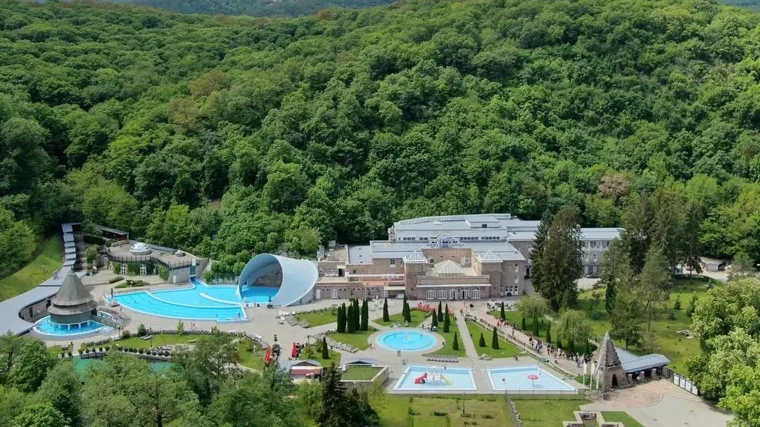 Miskolctapolca Barlangfürdő | Forrás: Tourinform Miskolc