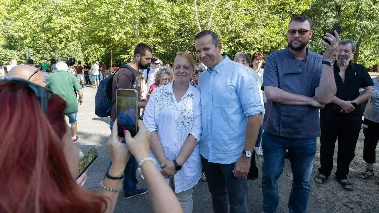 fotó: X/Toroczkai László