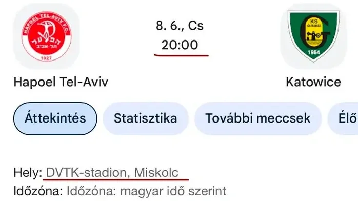 Fotó forrása: Horváth Tamás Újságíró / Facebook