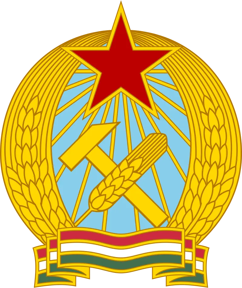 A Rákosi-címer
