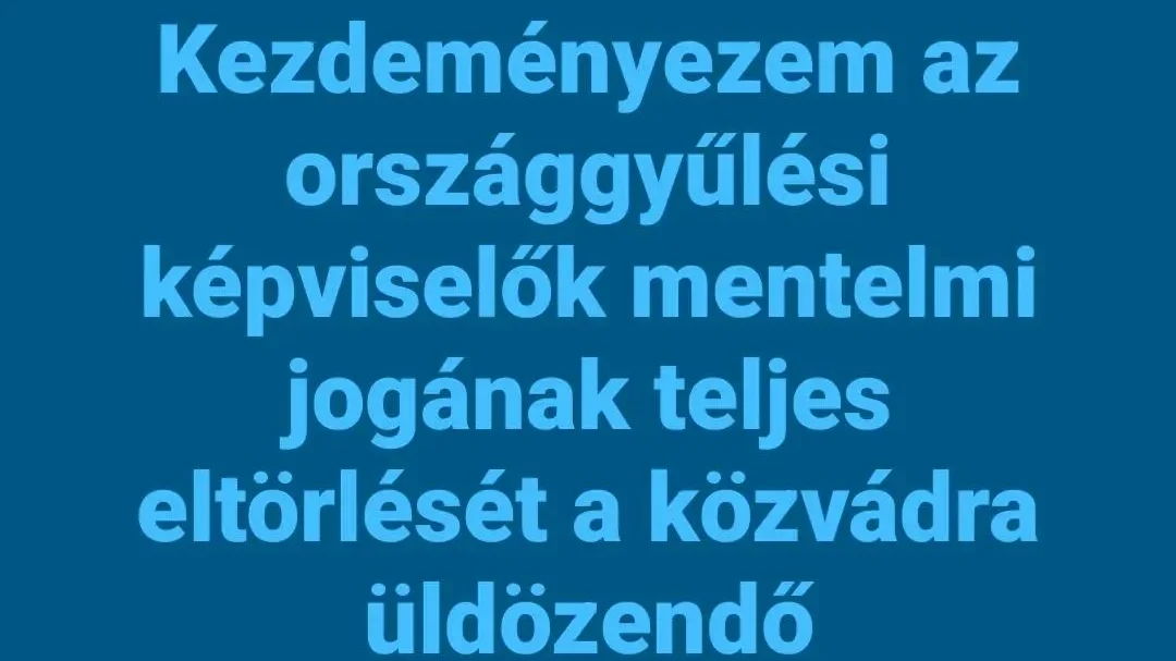 Kép forrása: Magyar Péter Facebook-oldala