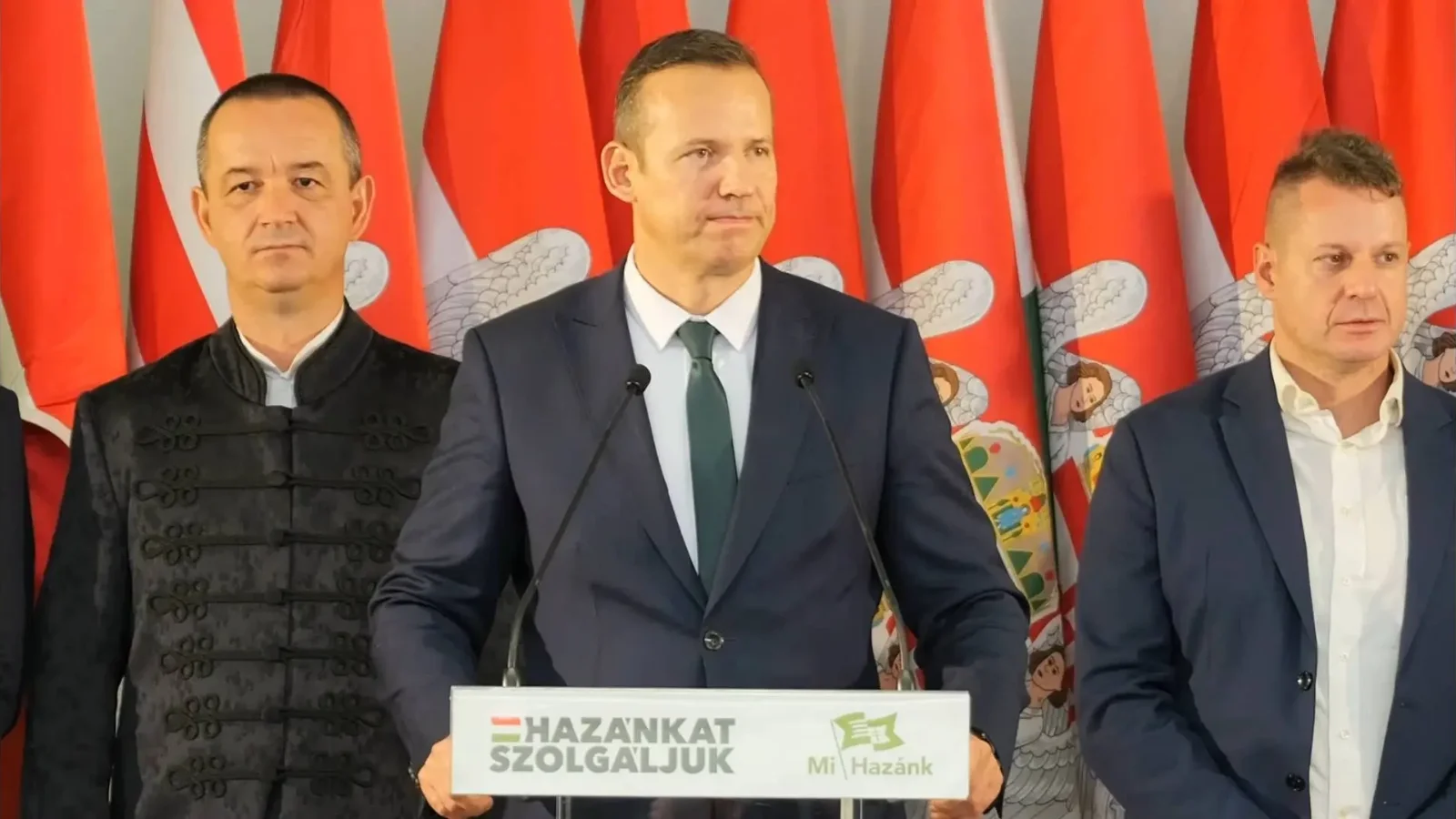 Kép forrása: Toroczkai László Youtibe-csatornája