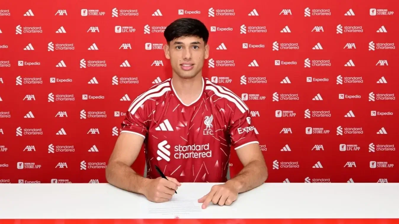 Farkas Patrik | Kép forrása: liverpoolfc.com