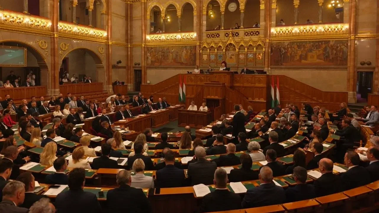Parlamenti ülés 2026. augusztus 11-én | Fotó: Lipták Tamás/Magyar Jelen