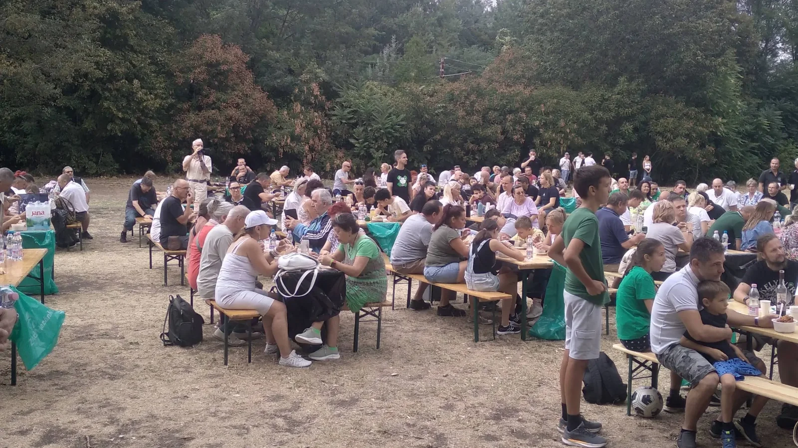 Mi Hazánk nyárbúcsúztató | Fotó: Magyar Jelen