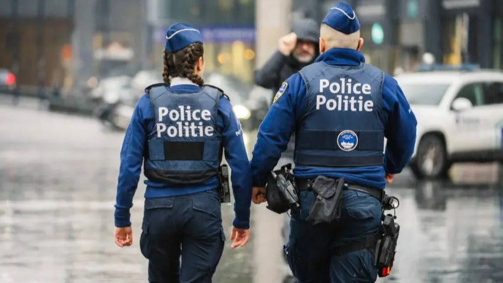 Gépkarabélyos fiatalt vettek őrizetbe Brüsszelben