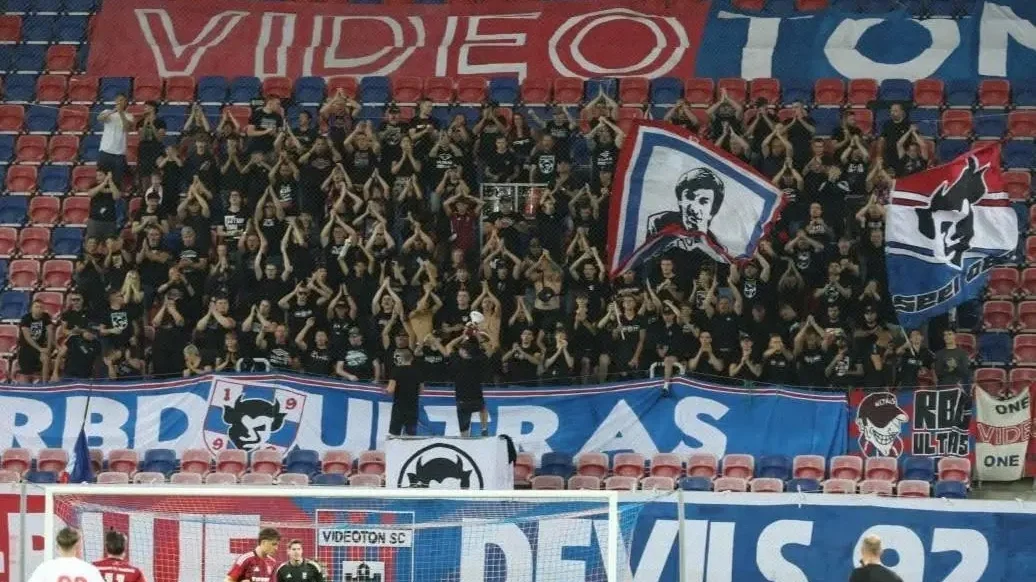 Forrás: RBD Ultras Facebook-oldal