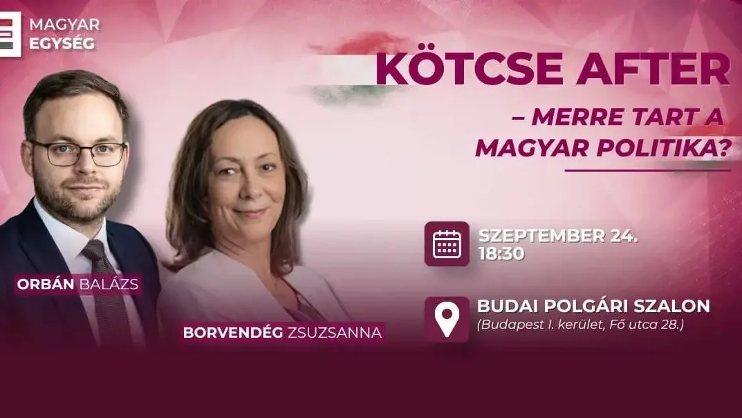 Kép forrása: Magyar Egység Facebook-oldal
