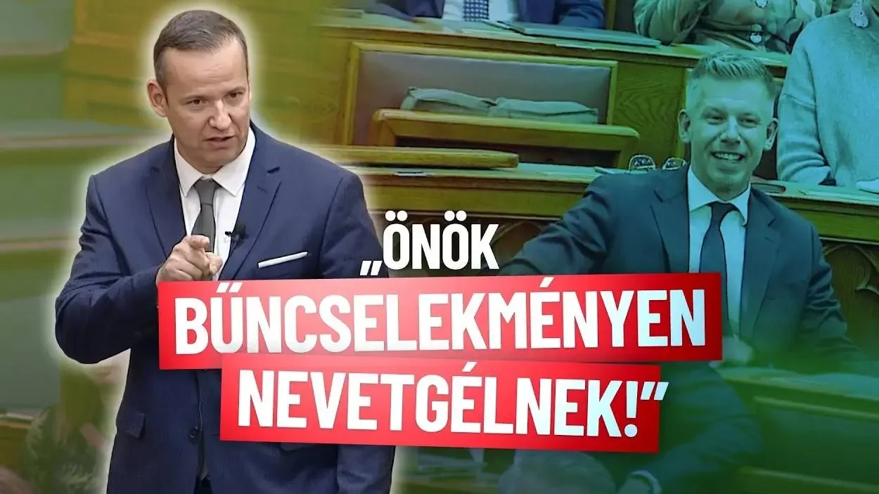 Fotó forrása: Toroczkai László Youtube-csatornája