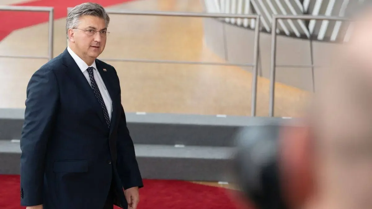 Andrej Plenkovics | Kép forrása: Cristi Dangeorge/Shutterstock