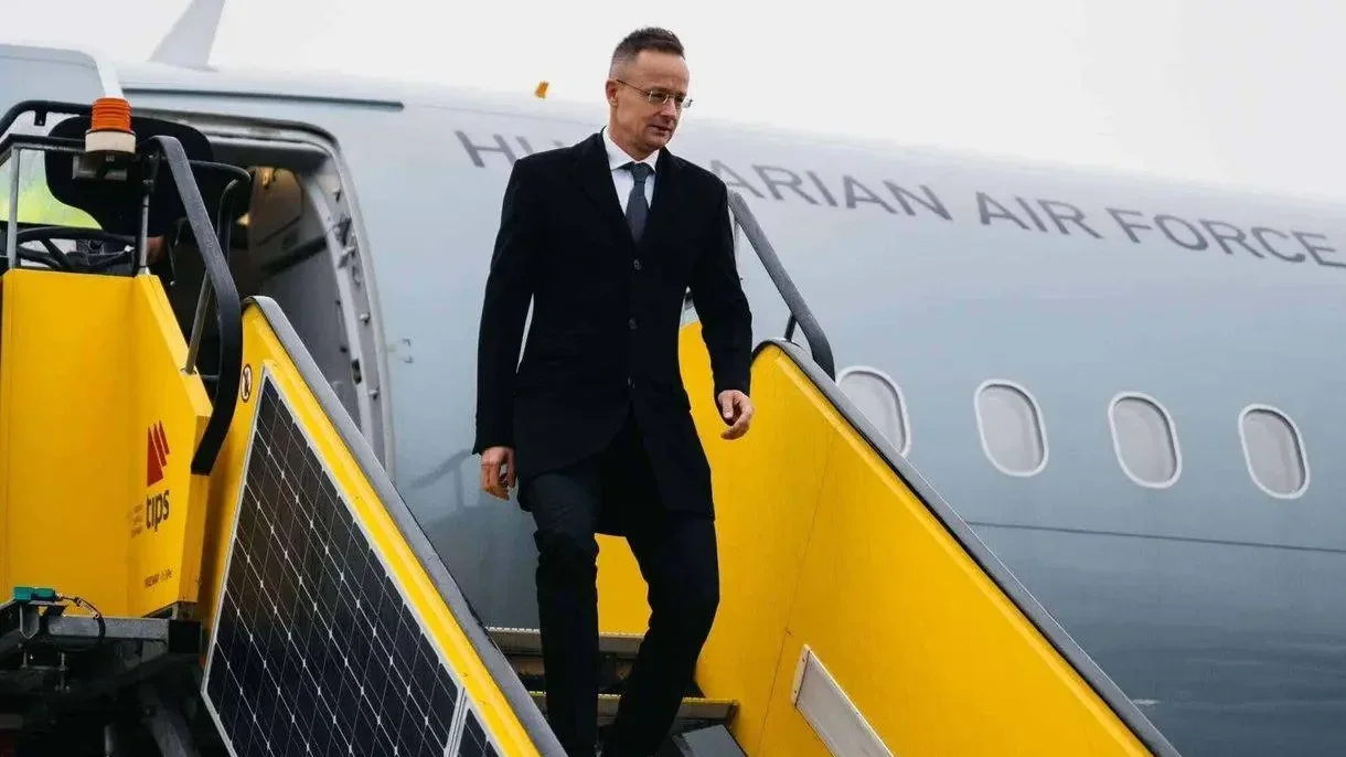 Kép forrása: Szijjártó Péter Facebook-oldala