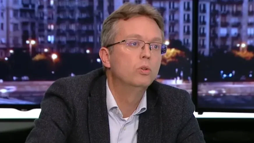 Hankó Balázs - fotó forrása: Atv