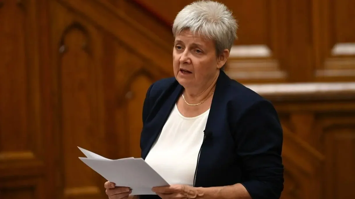 Lannert Judit nem nézi jó szemmel a szurkolói érzelmeket