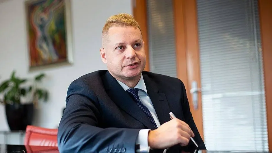 Dr. Tóth Máté energiajogász | Kép forrása: feol.hu
