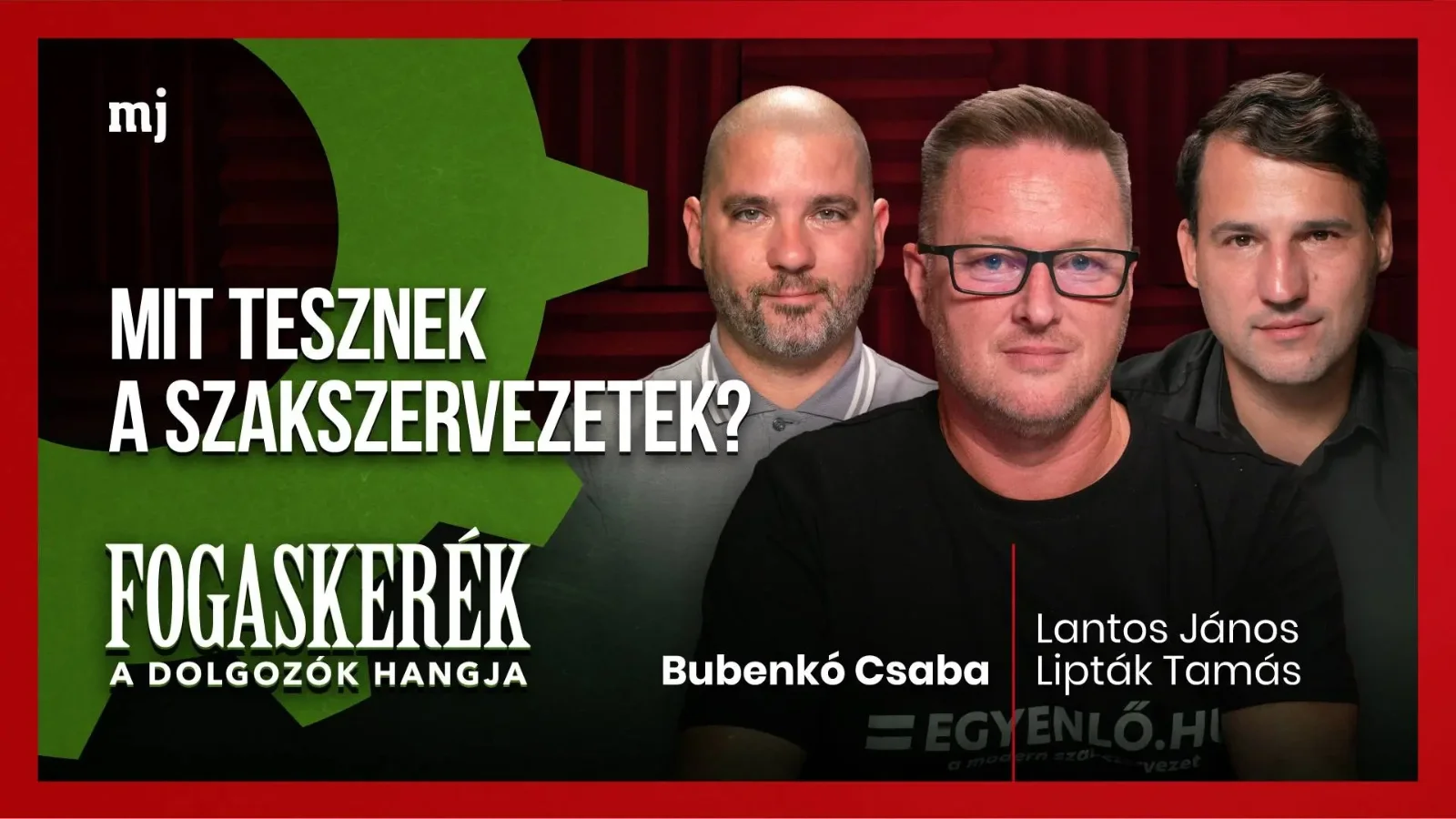 Kép forrása: Magyar Jelen YouTube-csatornjája
