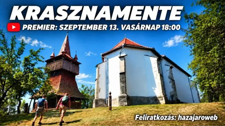 Fotó forrása: Hazajáró / Facebook