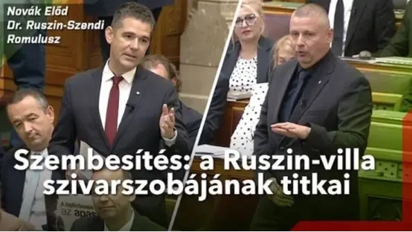 Kép forrása: Novák Előd YouTube-csatornája
