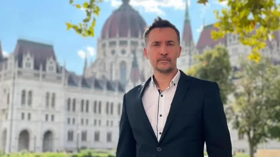 Pakusza Zoltán | Kép forrása: Pakusza Zoltán Facebook-oldala