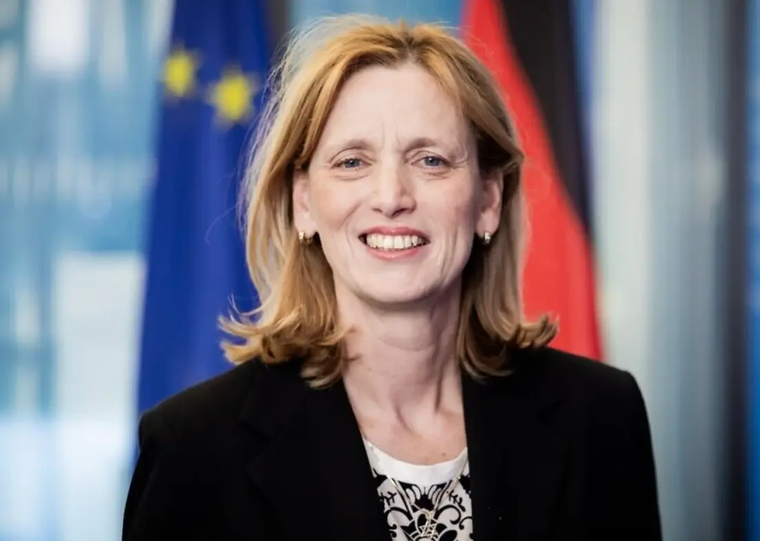 Karin Prien - fotó: JTA