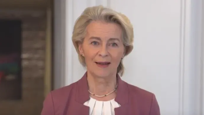 Kép forrása: von der Leyen/x.com